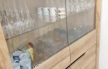 ABIDJAN COCODY : Appartement 3 pièces meublé à ANGRE CITE CNPS à louer