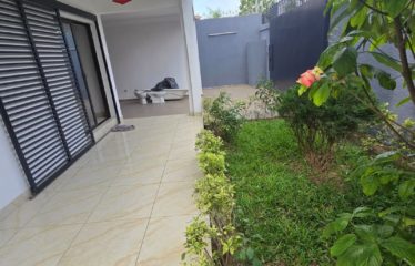 ABIDJAN BINGERVILLE : Location maison Duplex à Bingerville AKANDJE