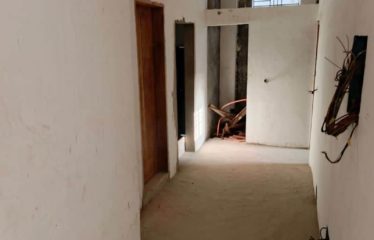 ABIDJAN ANGRÉ : Villa Duplex inachevée en vente à Angré nouveau Chu