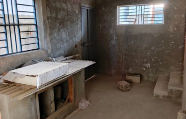 ABIDJAN ANGRÉ : Villa Duplex inachevée en vente à Angré nouveau Chu