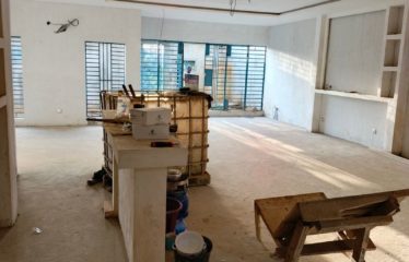 ABIDJAN ANGRÉ : Villa Duplex inachevée en vente à Angré nouveau Chu