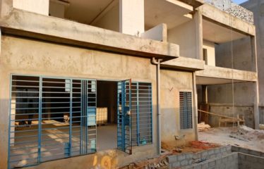 ABIDJAN ANGRÉ : Villa Duplex inachevée en vente à Angré nouveau Chu