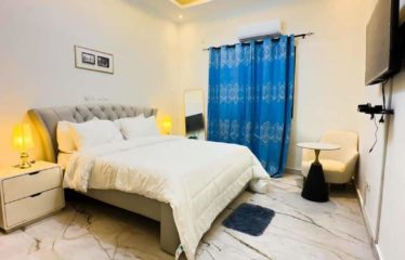 ABIDJAN COCODY : Appartement meublé 2 pièces à louer