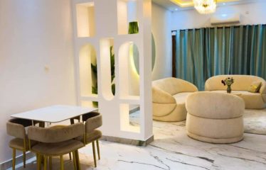 ABIDJAN COCODY : Appartement meublé 2 pièces à louer