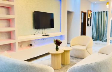ABIDJAN COCODY : Appartement meublé 2 pièces à louer
