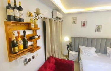 ABIDJAN ANGRÉ : Appartement meublé à louer 1 pièce