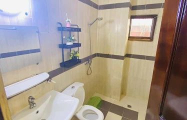 ABIDJAN ANGRÉ : Appartement meublé à louer 1 pièce