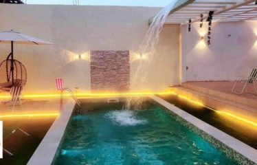 DJAN ANGRÉ : Magnifique Villa duplex de 8 pièces à vendre