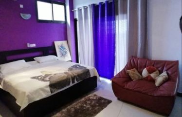 ABIDJAN BINGERVILLE : Appartement en location – Résidence meublée