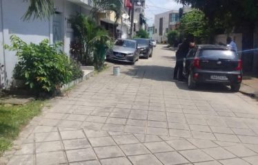ABIDJAN KOUMASSI : Villa en duplex à vendre
