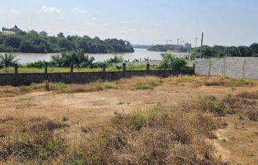 ABIDJAN COCODY : Terrain à vendre Riviera Abatta