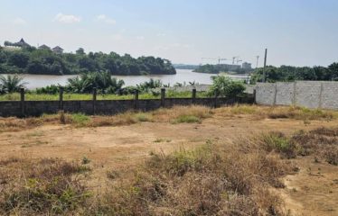 ABIDJAN COCODY : Terrain à vendre Riviera Abatta