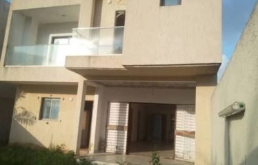 ABIDJAN BINGERVILLE : Vente villa duplex 6 pièces BINGERVILLE AKANDJE