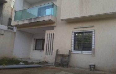 ABIDJAN BINGERVILLE : Vente villa duplex 6 pièces BINGERVILLE AKANDJE