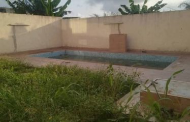 ABIDJAN BINGERVILLE : Vente villa duplex 6 pièces BINGERVILLE AKANDJE
