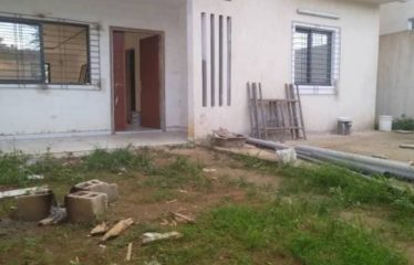 ABIDJAN BINGERVILLE : Vente villa duplex 6 pièces BINGERVILLE AKANDJE