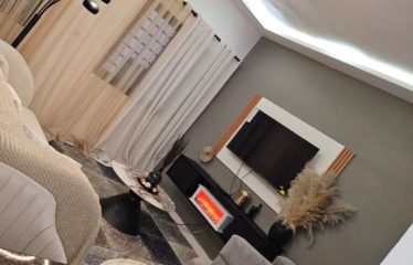 ABIDJAN COCODY : Appartement 2 pièces meublé à louer Angré CHU