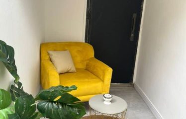 ABIDJAN COCODY : Appartement 2 pièces meublé à louer Angré CHU