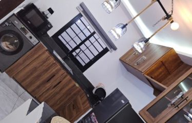 ABIDJAN COCODY : Appartement 2 pièces meublé à louer Angré CHU