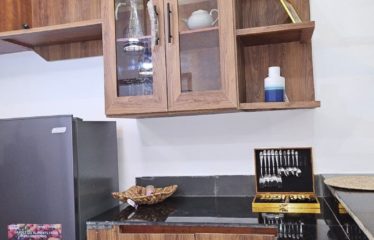ABIDJAN COCODY : Appartement 2 pièces meublé à louer Angré CHU
