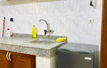 ABIDJAN COCODY : Studio Meublé Haut Standing Angré 9e Tranche