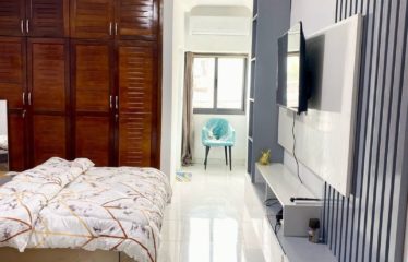 ABIDJAN COCODY : Studio Meublé Haut Standing Angré 9e Tranche
