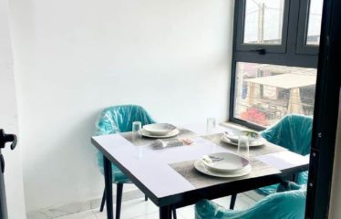 ABIDJAN COCODY : Studio Meublé Haut Standing Angré 9e Tranche