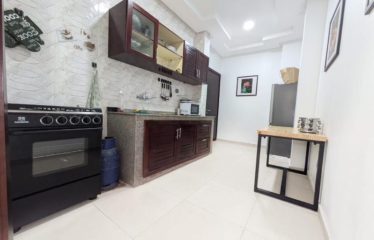 ABIDJAN COCODY : Appartement meublé 3 pièces à louer nouveau CHU
