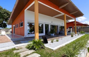 ABIDJAN YOPOUGON : Villas meublées de luxe à louer – ÎLE BOULAY