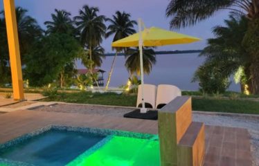 ABIDJAN YOPOUGON : Villas meublées de luxe à louer – ÎLE BOULAY