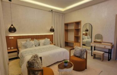 ABIDJAN YOPOUGON : Villas meublées de luxe à louer – ÎLE BOULAY