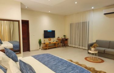 ABIDJAN YOPOUGON : Villas meublées de luxe à louer – ÎLE BOULAY