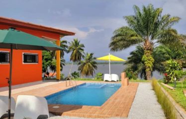 ABIDJAN YOPOUGON : Villas meublées de luxe à louer – ÎLE BOULAY