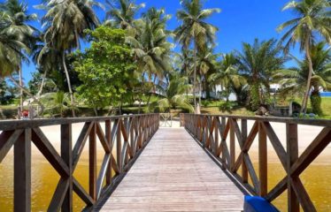 ABIDJAN YOPOUGON : Villas meublées de luxe à louer – ÎLE BOULAY
