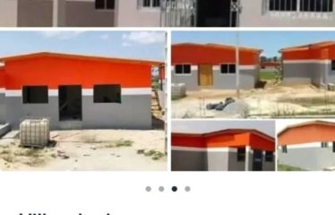 ABIDJAN SONGON : Villas Basses à vendre