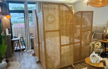 ABIDJAN COCODY : Studio minimaliste et confortable à Riviera 3 à louer