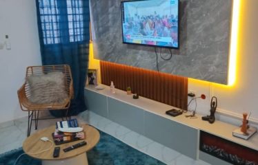 JACQUEVILLE : Appartements meublés à louer 2 pièces