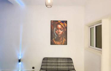 ABIDJAN COCODY : Studio meublé à louer – Cité Vision 2000
