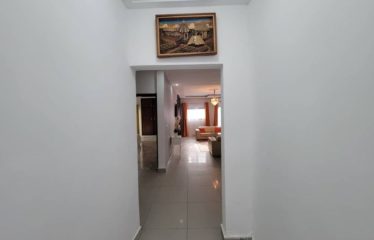 ABIDJAN COCODY : Appartement meublé à louer de 3 pièces RIVIERA CIAD
