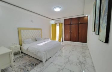 ABIDJAN COCODY : Appartement meublé à louer de 3 pièces RIVIERA CIAD