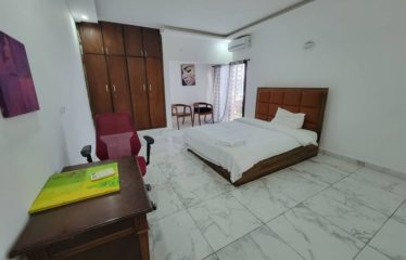ABIDJAN COCODY : Appartement meublé à louer de 3 pièces RIVIERA CIAD