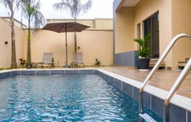 ASSINIE : Villa haut standing à vendre 5 pièces