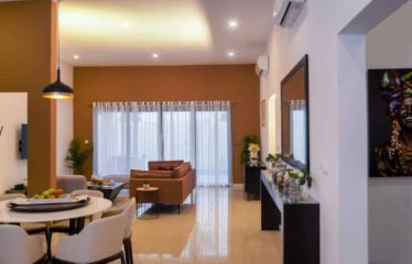 ASSINIE : Villa haut standing à vendre 5 pièces