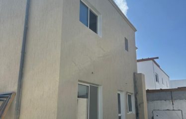 GRAND-BASSAM : Villa duplex à louer