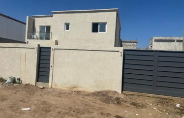 GRAND-BASSAM : Villa duplex à louer
