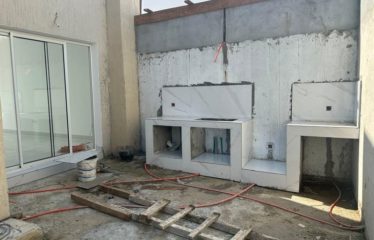 GRAND-BASSAM : Villa duplex à louer