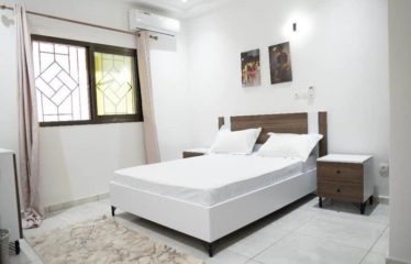ABIDJAN COCODY : Superbe villa duplex 5 à Cocody Abatta à louer