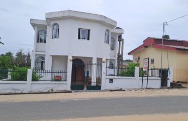 ABIDJAN COCODY : Maison à louer – La maison Chante-Coucou