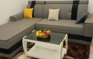 ABIDJAN COCODY : Résidence meublée 2 pièces à louer Riviera M’badon Ambassade de Chine