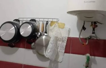 ABIDJAN COCODY : Résidence meublée 2 pièces à louer Riviera M’badon Ambassade de Chine
